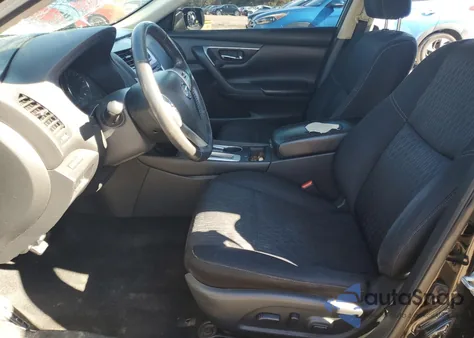 2017 Nissan Altima 2.5 from USA, damaged, VIN 1N4AL3AP5HC279244